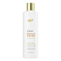 Dove Beauty Dermacare Anti Dandruff Conditioner, 12 Oz