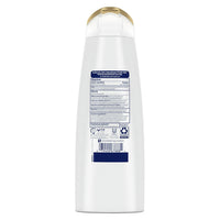 Dove Beauty DermaCare Anti Dandruff Shampoo for Scalp Dryness and Itch Relief, 12 Oz