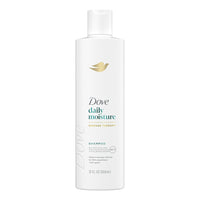Dove Daily Moisture Therapy Shampoo For Dry Or Damaged Hair - 12 Oz