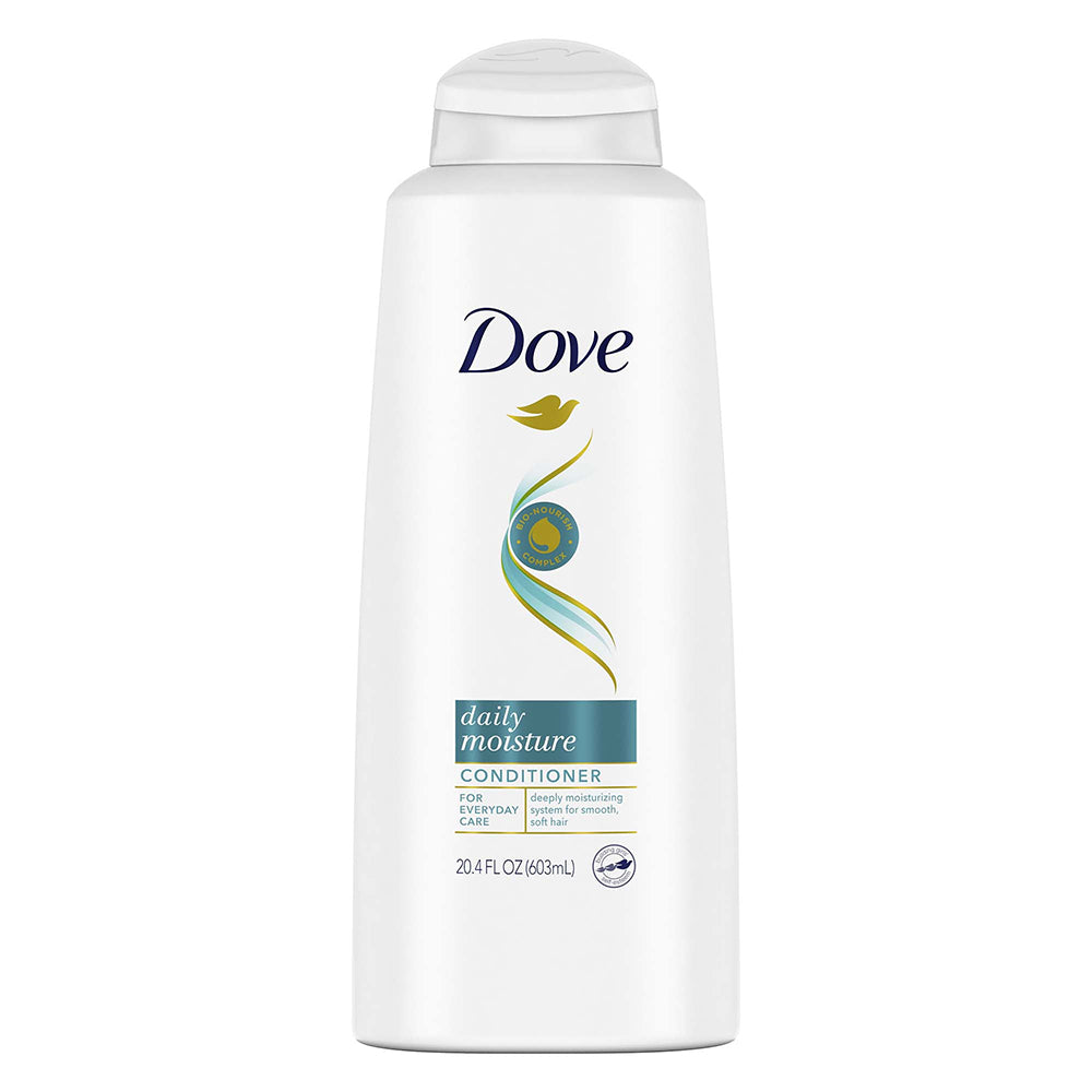 Dove Daily Moisture Conditioner for Smooth Soft Hair 20.4Oz (603ml)