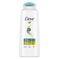 Dove 2 In 1 Shampoo And Conditioner, Intense Moisture, 20.4 Oz