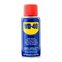 WD-40 Industrial Lubricants Mutli Use Product, 3 Oz