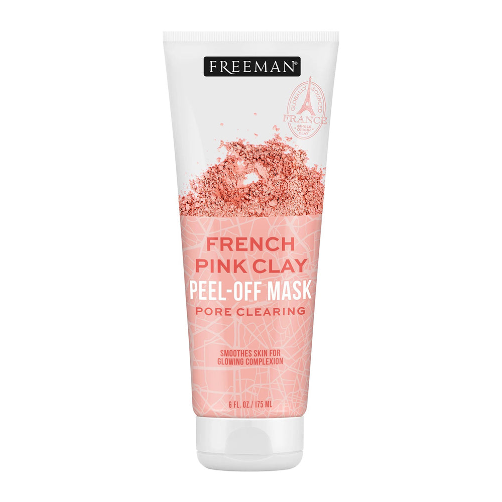 Freeman Facial Hawaiian Black Salt Peel Off Mask, 6 Oz