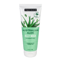 Freeman Facial Australian Aloe Jelly Mask, 6 Oz