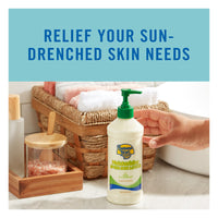 Banana Boat Moisturizing Aloe After Sun Lotion, 16 Oz