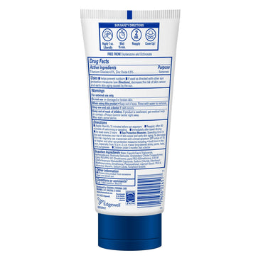 Banana Boat Tear Free Sting Free Broad Spectrum SPF 50 Kids Sunscreen Lotion, 6 Oz
