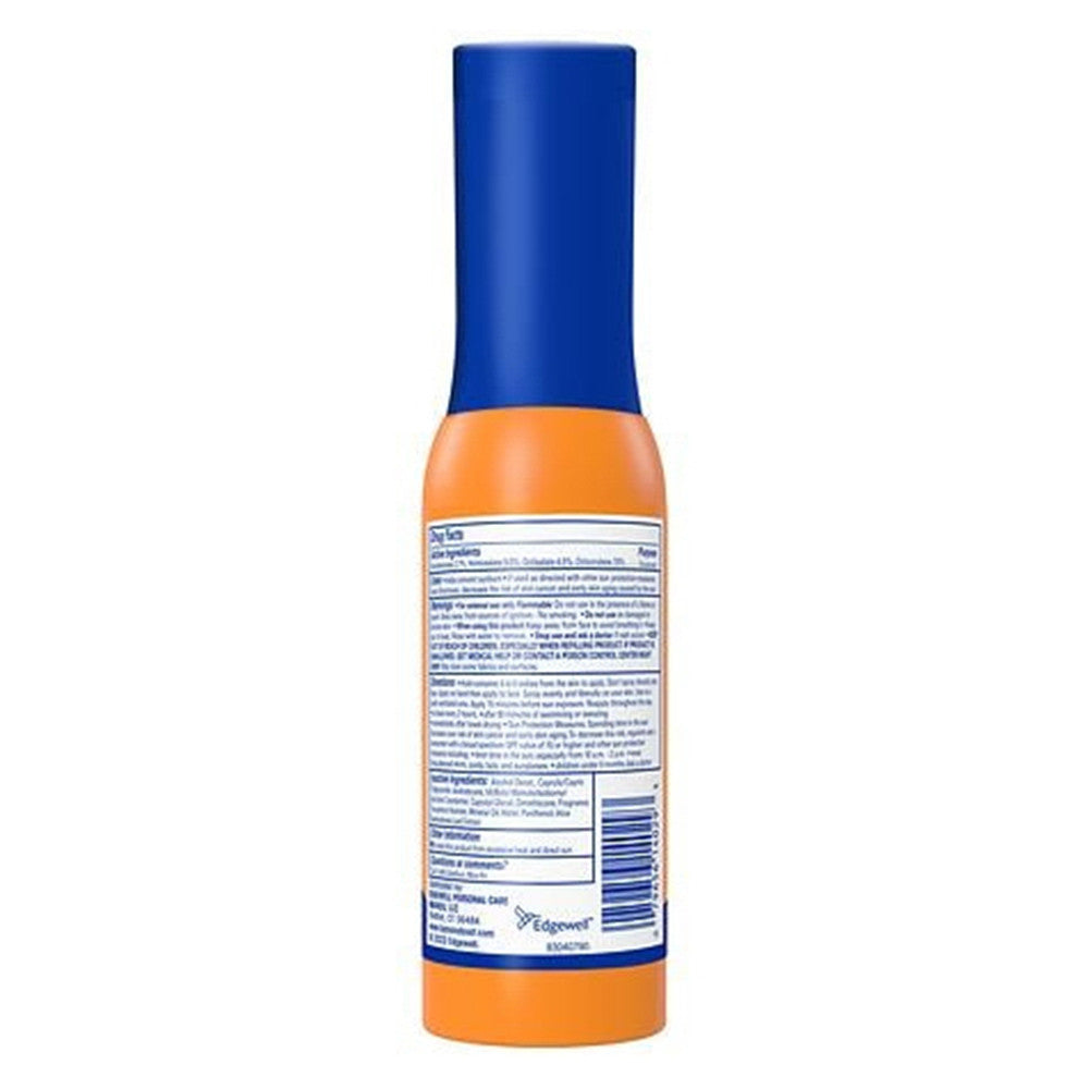 Banana Boat Sport 360 Coverage Sunscreen Spray, SPF 50+, 5.5 Oz