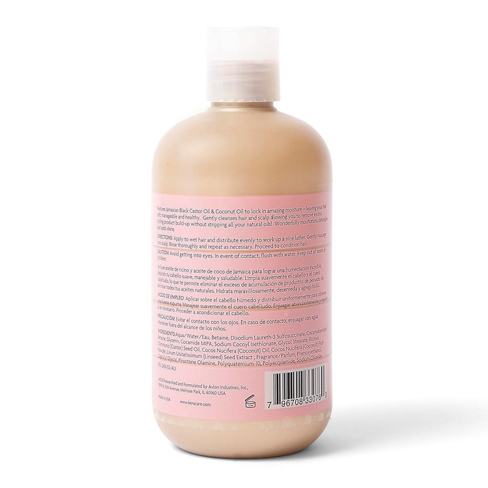 KeraCare Curl Essence Moisturizing Shampoo, 12 Oz