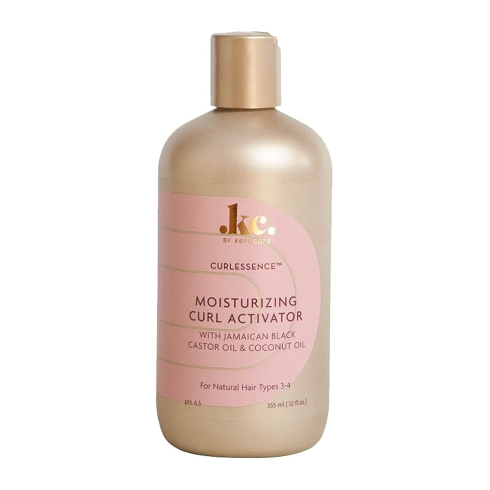 KeraCare Curl Essence Moisturizing Curl Activator, 12 Oz