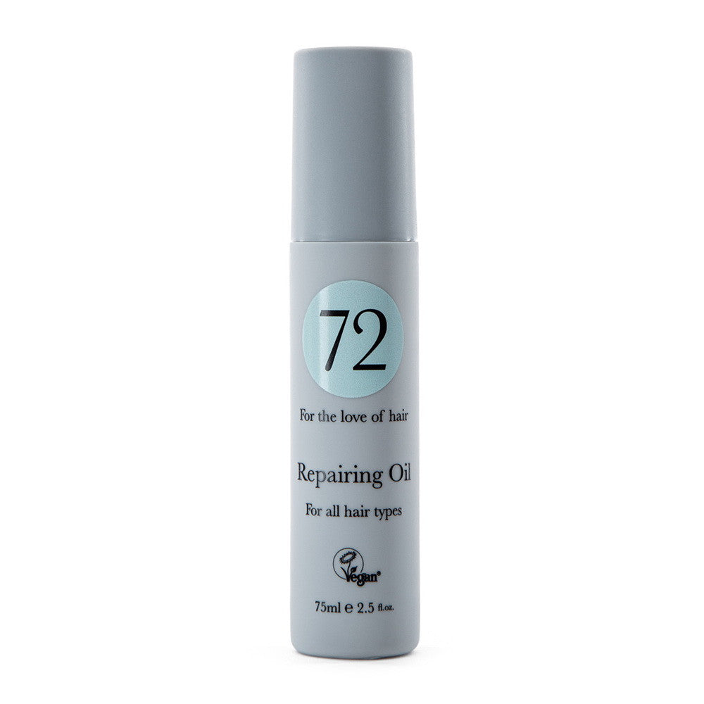 72 Hair Repairing Oil for All Hair Types, 2.5 Oz