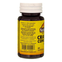 Natures Blend Cranberry Concentrate 500 Mg Softgels, 60 Ea