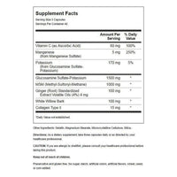 Natures Blend Glucosamine and MSM Complex Capsules, 120 Ea