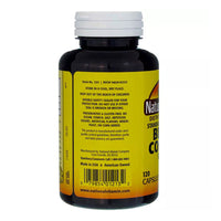 Natures Blend Standardized Extract Black Cohosh 160 Mg Capsules, 120 Ea