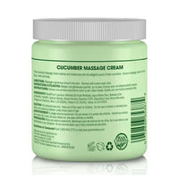 Queen Helene Professional Massage Cream, Cucumber, 15 Oz