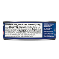 StarKist Chunk Light Tuna in Vegetable Oil Can, 5 Oz