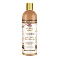 African Pride Moisture Miracle Repair and Replenish Conditioner, 16 Oz