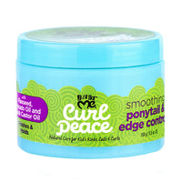 Just For Me Curl Peace Kids Smoothing Ponytail and Edge Control, 5.5 Oz