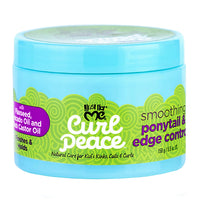 Just For Me Curl Peace Kids Smoothing Ponytail and Edge Control, 5.5 Oz