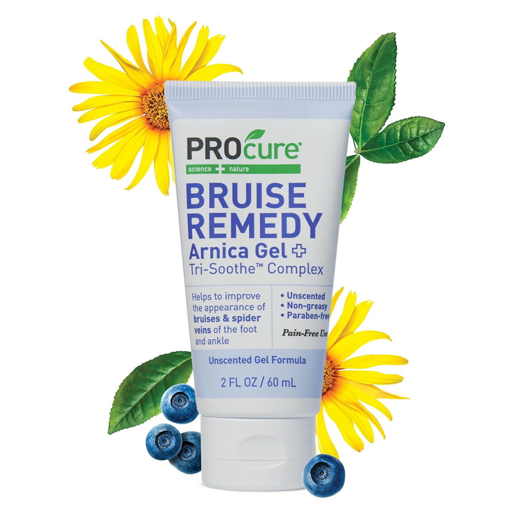 Procure Bruise Remedy Gel Plus Arnica Montana, 2 Oz