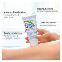 Procure Bruise Remedy Gel Plus Arnica Montana, 2 Oz