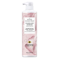 Pantene Pro V Miracle Moisture Boost Sulphate Free Shampoo with Rose Water, 14.9 Oz