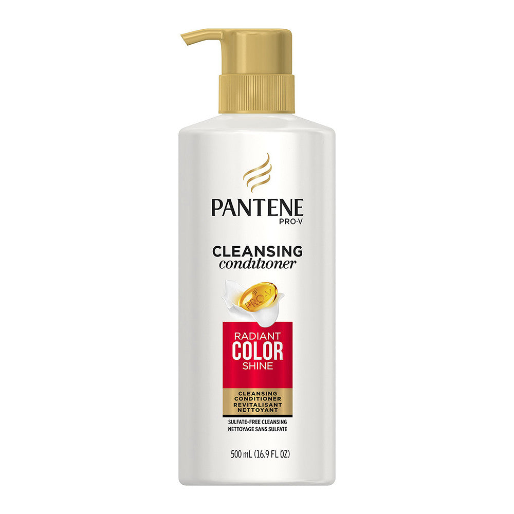 Pantene Pro V Radiant Color Shine Conditioner, 16 Oz