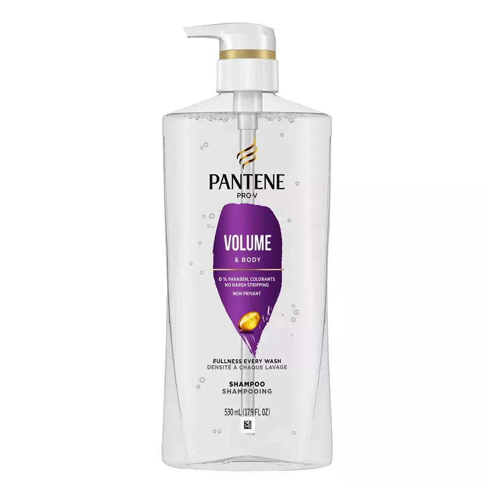 Pantene Pro V Sheer Volume Shampoo, 17.9 Oz
