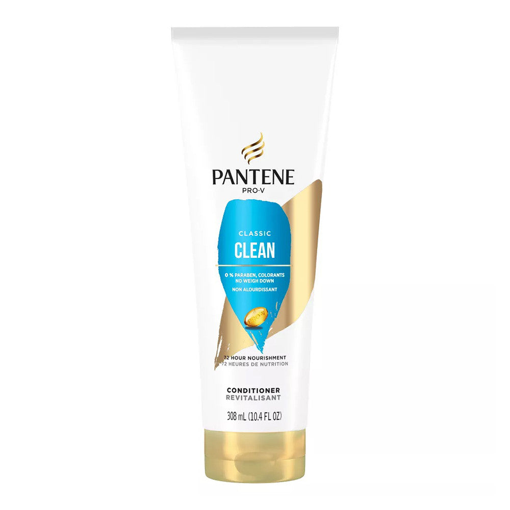 Pantene Pro-v Classic Clean Conditioner, 10.4 Oz