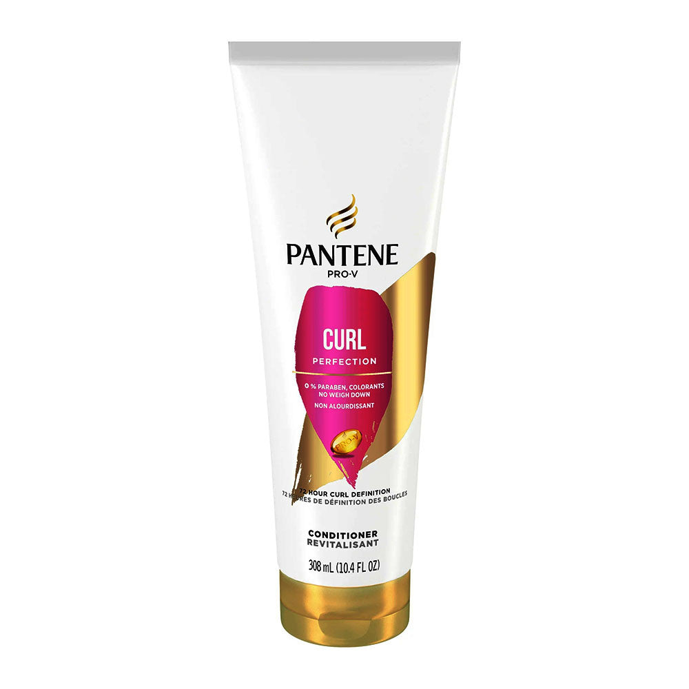 Pantene Pro-V Curl Perfection Conditioner, 10.4 Oz