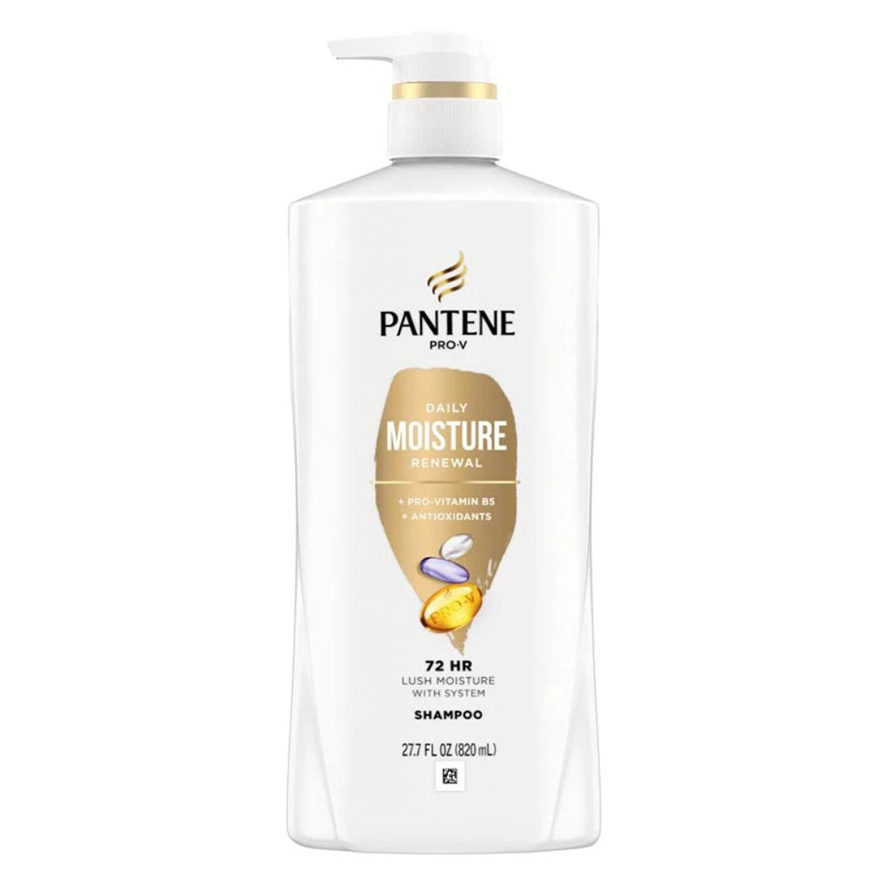 Pantene Daily Moisture Renewal Hair Shampoo 27.7Oz (820ml)
