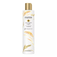 Pantene Pro V Nutrient Blends Unbreakable Lengths Shampoo, Rice Water, 9.6 Oz