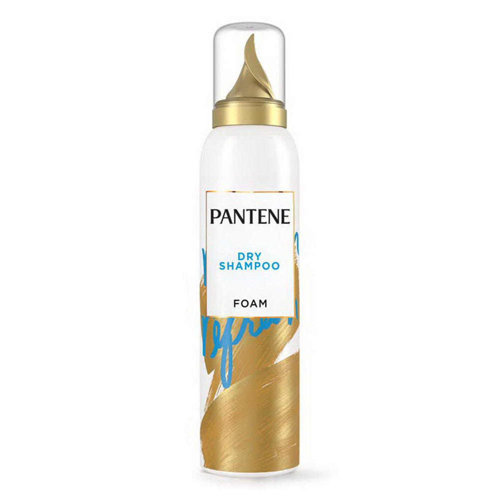 Pantene Pro V Refresh Dry Shampoo Foam Gentle, 5.9 Oz
