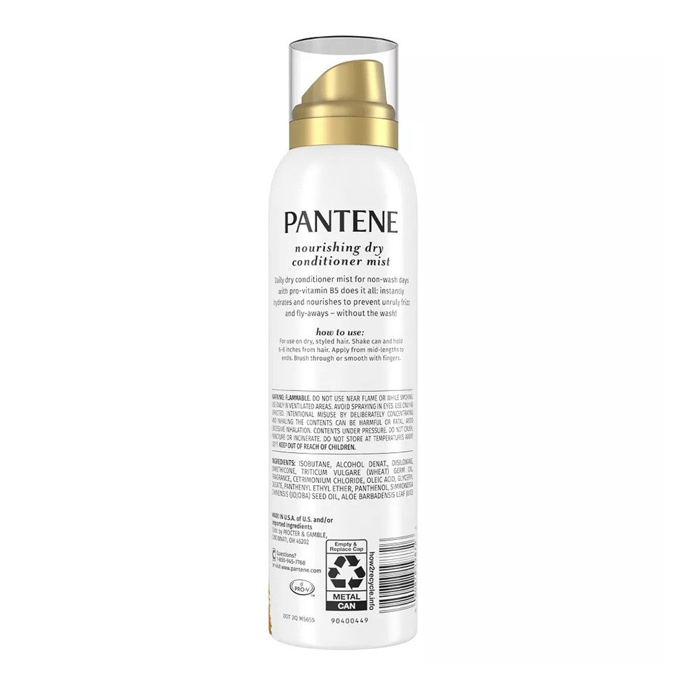 Pantene Pro V Hydrating Anti Frizz Dry Conditioner, 112 Gms