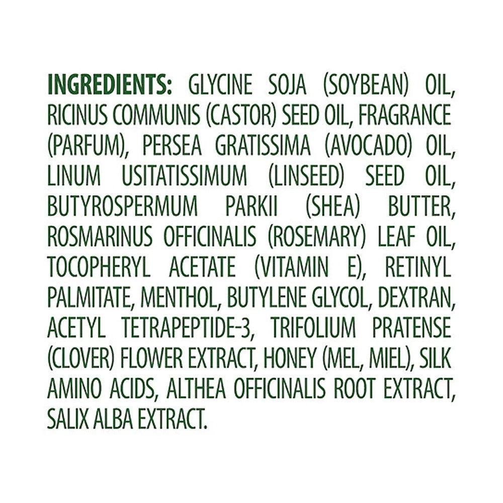Cantu Avocado Hydrating Hair Oil Elixir with Avocado , Flaxseed and Rosemary, 2 Oz