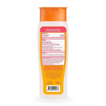 Cantu Anti-Dandruff Shampoo with Guava and Ginger, 13.5 Oz