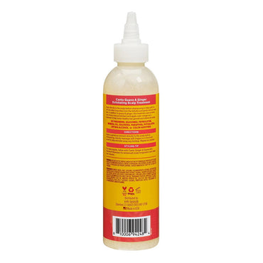 Cantu Guava and Ginger Scalp Exfoliating Pre Poo Treatment, 6 Oz