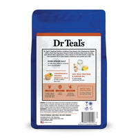 Dr Teals Soothe and Comfort Pure Epsom Salt Soak with Oat Milk and Argan Oil, 3 Lb