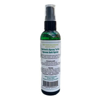 Bartons Spray N Go Epsom Salt Spray with Eucalyptus Oil, 4 Oz