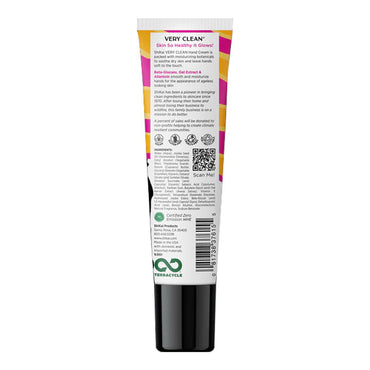 ShiKai Very Clean Hydrating and Ageless Hand Cream, Vanilla, 2 Oz