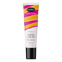 ShiKai Very Clean Hydrating and Ageless Hand Cream, Vanilla, 2 Oz