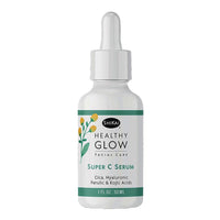 ShiKai Healthy Glow Super Vitamin C Face Serum, 1 Oz