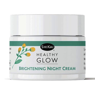 ShiKai Healthy Glow Brightening Night Cream, 1 Oz