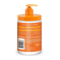 Cantu Shea Butter Sulfate Free Cleansing Cream Shampoo, 25 Oz