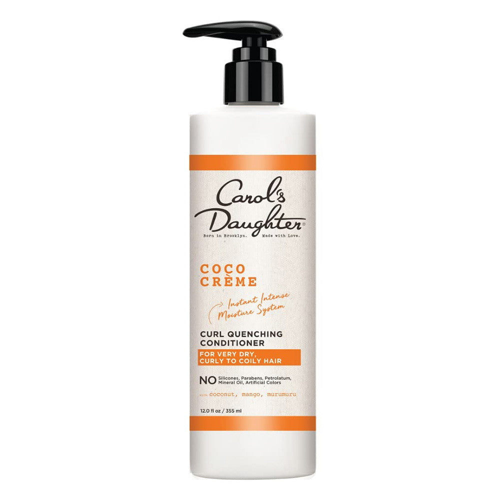 Carols Daughter Coco Creme Curl Quenching Conditioner, 12 Oz