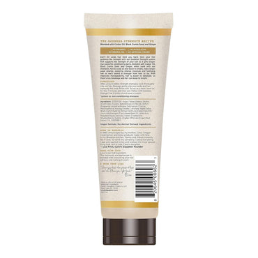 Carols Daughter Goddess Strength Fortifying Conditioner with Castor Oil, 11 Oz