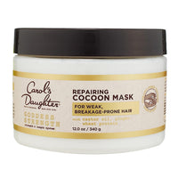 Carols Daughter Goddess Strength Repairing Cocoon Hair Mask, 12 Oz
