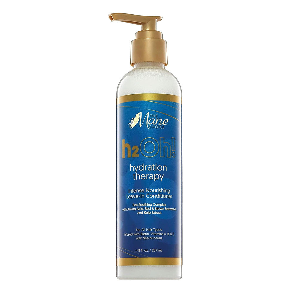 The Mane Choice H2Oh Hydration Therapy Leave In Conditioner, 8 Oz