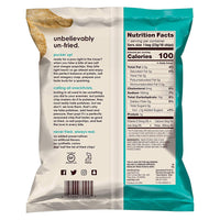 Pop Chips Sea Salt Vinegar Potato Chip, 0.8 Oz