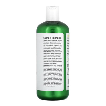 Mill Creek Botanicals Enhancing Formula Henna Conditioner, 14 Oz
