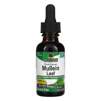Natures Answer Mullein Leaf Alcohol Free - 1 Oz